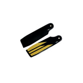 SAB Tail Blades S95 Gold - HeliDirect